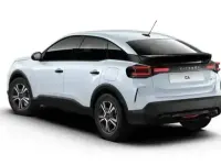 Nuevo Citroën C4 145 CV (106 kW) 2026 Blanco SUV