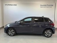 Usado Hyundai i20 100 CV (73 kW) 2024 Gris/plata Utilitario