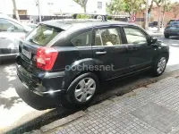 Usado Dodge Caliber SE 150 CV (110 kW) 2007 Negro Utilitario