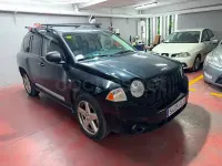 Usado Jeep Compass Limited 140 CV (102 kW) 2007 Negro SUV