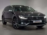 Usado VW Passat Alltrack 272 CV (200 kW) 2019 Gris Familiar