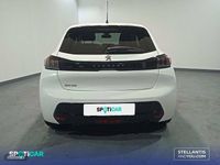 Usado Peugeot 208 Allure 100 CV (73 kW) 2020 Blanco Utilitario