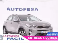 Usado Kia Stonic 120 CV (88 kW) 2023 Verde SUV