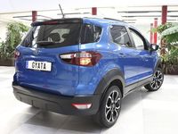 Usado Ford Ecosport ST-Line 125 CV (91 kW) 2022 Azul SUV