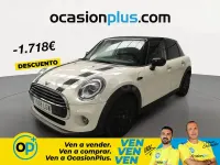 Usado Mini Cooper 136 CV (100 kW) 2020 Blanco Utilitario
