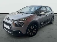 Usado Citroën C3 PureTech 83 CV (61 kW) 2023 Gris Utilitario