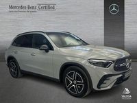 Usado Mercedes GLC220 197 CV (144 kW) 2026 Gris SUV