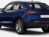 Usado Audi Q5 Sportback 204 CV (150 kW) 2022 Azul SUV