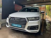 Usado Audi Q7 Premium 218 CV (160 kW) 2017 Blanco SUV