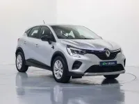 Usado Renault Captur Evolution 160 HP (117 kW) 2022 Prateado SUV