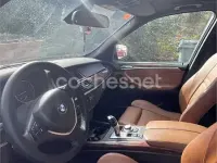 Usado BMW X5 235 CV (172 kW) 2008 Gris / plata SUV