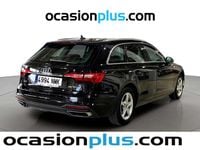 Begagnad Audi A4 Advanced 150 HK (110 kW) 2023 Svart Kombi