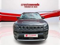 Occasion Jeep Compass Limited 131 ch (96 kW) 2023 Gris SUV
