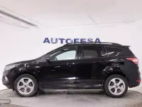Usado Ford Kuga ST-Line 150 CV (110 kW) 2018 Negro SUV