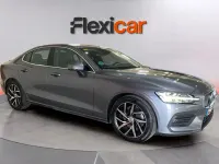Usado Volvo S60 190 CV (139 kW) 2020 Gris Berlina