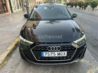 Usado Audi A1 Sportback S-Line 110 CV (80 kW) 2023 Negro Utilitario