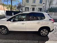 Usado Peugeot 2008 Style 100 CV (73 kW) 2018 Blanco SUV