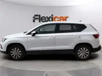 Usado Seat Ateca Reference 110 CV (80 kW) 2021 Blanco SUV