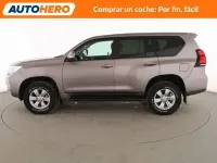 Usado Toyota Land Cruiser 177 CV (130 kW) 2018 Beige SUV