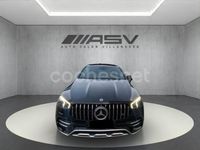 Usado Mercedes GLE53 AMG 435 CV (319 kW) 2021 Negro Coupe