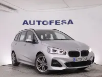 Usado BMW 218 M Sport 136 CV (100 kW) 2021 Plata Familiar
