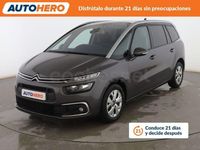 Usado Citroën C4 SpaceTourer Feel 130 CV (95 kW) 2020 Gris / plata Monovolumen