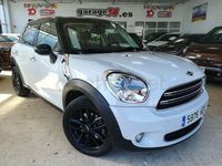 Usado Mini Cooper D Countryman 112 CV (82 kW) 2014 Blanco SUV