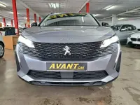 Usado Peugeot 3008 Style 130 CV (95 kW) 2021 Gris / plata SUV