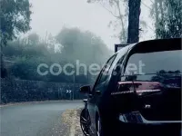 Usado VW Golf VII R 300 CV (220 kW) 2016 Negro Berlina