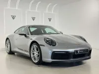 Usado Porsche 911 Carrera 385 CV (283 kW) 2021 Plateado Coupe