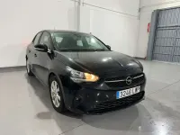 Usado Opel Corsa Edition 101 CV (74 kW) 2022 Negro Utilitario