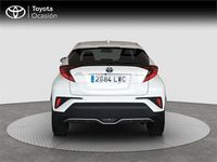 Usado Toyota C-HR Advance 122 CV (89 kW) 2022 Blanco SUV