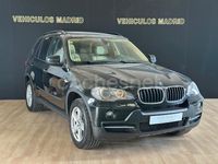Usado BMW X5 245 CV (180 kW) 2010 Negro SUV