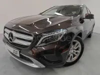 Usado Mercedes GLA200 AMG Edition 1 136 CV (100 kW) 2015 Marrón SUV