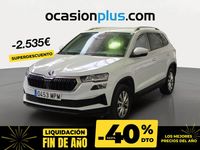 Usado Skoda Karoq Selection 115 CV (84 kW) 2024 Blanco SUV