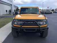 Usado Ford Bronco Wildtrack 335 HP (246 kW) 2022 Laranja SUV