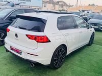 Usado VW Golf VIII GTI 245 CV (180 kW) 2021 Blanco Berlina