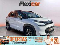 Usado Citroën C3 Aircross Feel 110 CV (80 kW) 2022 Blanco SUV