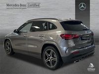 Usado Mercedes GLA200 150 CV (110 kW) 2025 Gris SUV