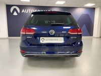 Brugt VW Golf VII Advance 150 HK (110 kW) 2017 Blå Stationcar