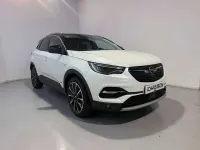 Usado Opel Grandland X Ultimate 300 CV (220 kW) 2020 Blanco SUV