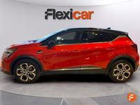 Usado Renault Captur Techno 140 CV (102 kW) 2022 Rojo SUV