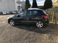 Usado Peugeot 308 Premium 136 CV (100 kW) 2008 Negro Berlina