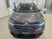 Occasion Citroën C5 Aircross 131 PK (96 kW) 2022 Grijs SUV