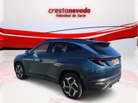 Usado Hyundai Tucson Style 230 CV (169 kW) 2021 Negro SUV