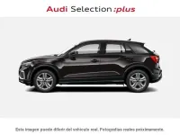 Usado Audi Q2 Advanced Plus 116 CV (85 kW) 2021 Negro SUV