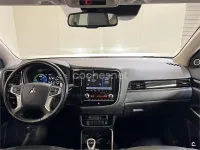 Usado Mitsubishi Outlander P-HEV Motion 224 CV (164 kW) 2020 Marrón SUV