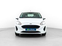 Usado Ford Fiesta Limited 75 CV (55 kW) 2021 Blanco Utilitario