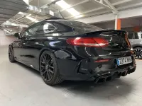 Usado Mercedes C250 204 CV (150 kW) 2016 Negro Coupe