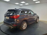 Usado BMW X1 150 CV (110 kW) 2018 Gris SUV